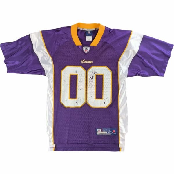 Minnesota Vikings Reebok NFL mez S-es