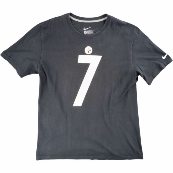 Pittsburgh Steelers Ben Roethlisberger Nike NFL póló L-es
