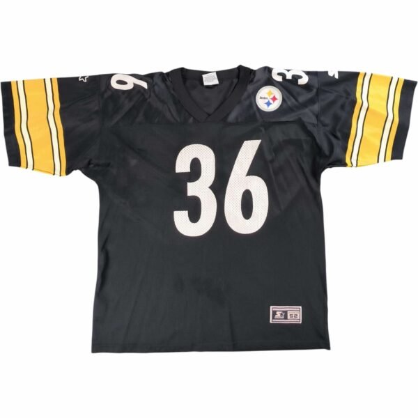 Pittsburgh Steelers #36 Starter NFL mez 52-es