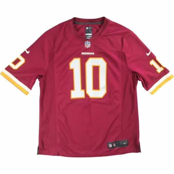 Washington Redskins Robert Griffin III Nike NFL mez L-es