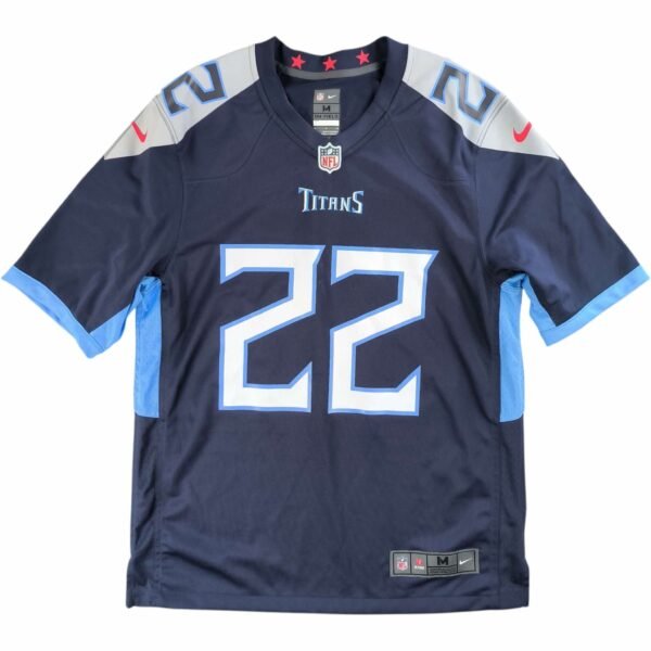 Tennessee Titans Derrick Henry Nike NFL mez M-es