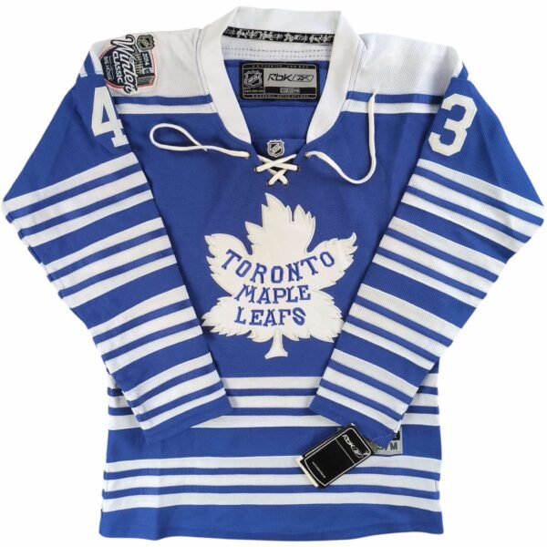Toronto Maple Leafs Nazem Kadri Reebok *Új* NHL mez S/M-es