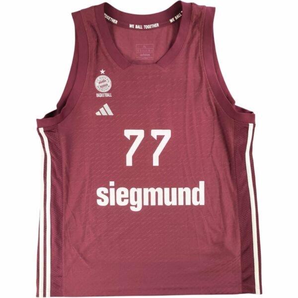 Bayern München "Max" Adidas kosárlabda mez XL-es