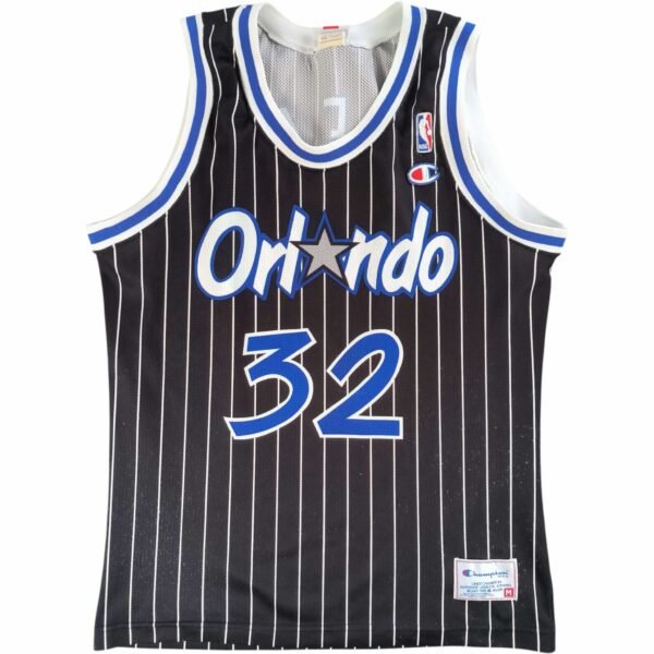Orlando Magic Shaquille O'Neal Champion EU NBA  mez M-es