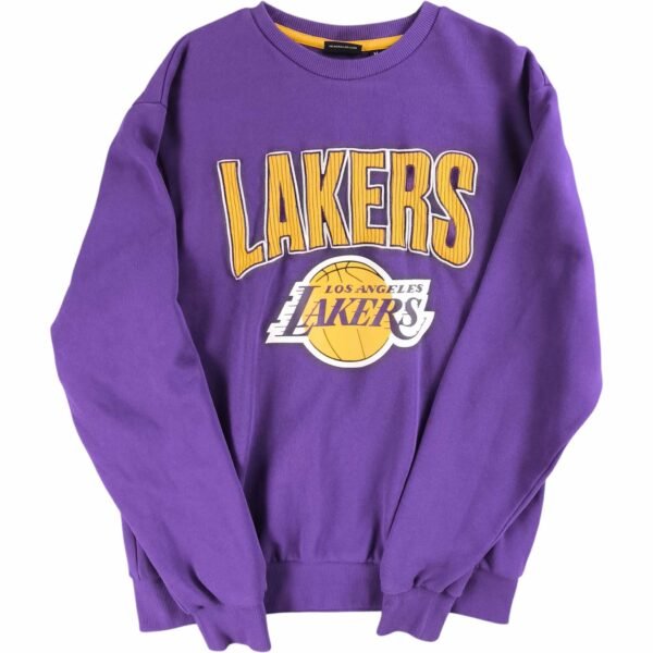 Los Angeles Lakers New Era NBA felső M-es