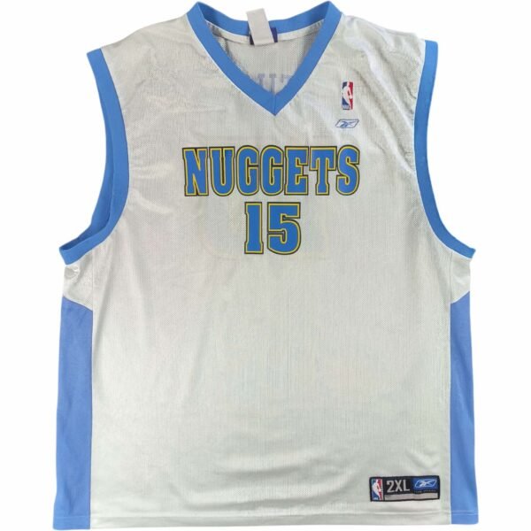 Denver Nuggets Carmelo Anthony  Reebok NBA mez XXL-es