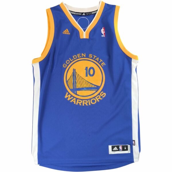 Golden State Warriors David Lee Adidas Swingman NBA mez M-es