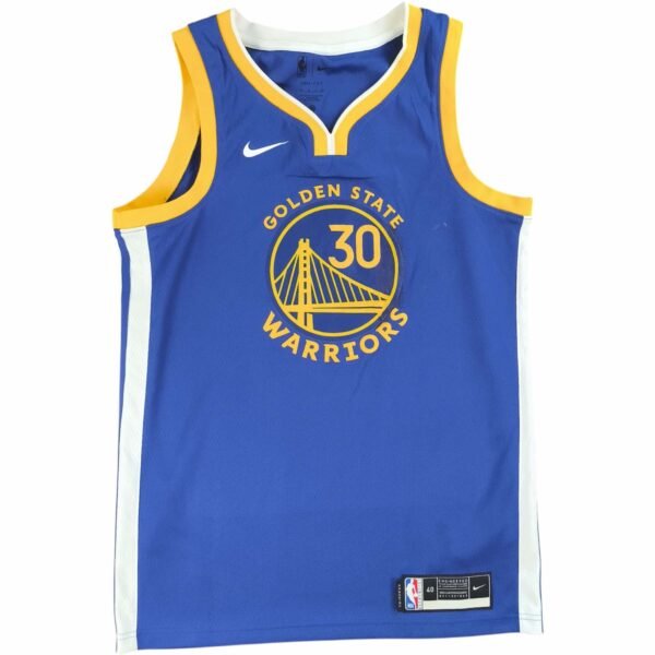 Golden State Warriors Nike Swingman NBA mez S-es