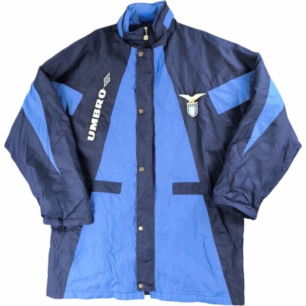 Lazio 1992-93 Umbro kabát XL-es
