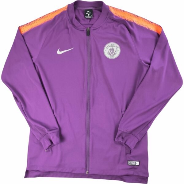 Manchester City 2018-19 Nike felső M-es