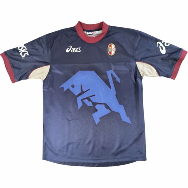 Torino 2001-02 Asics training foci mez L-es
