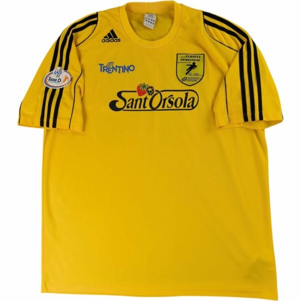 Felsina Perginese 2005-06 Adidas hazai #14 foci mez XL-es