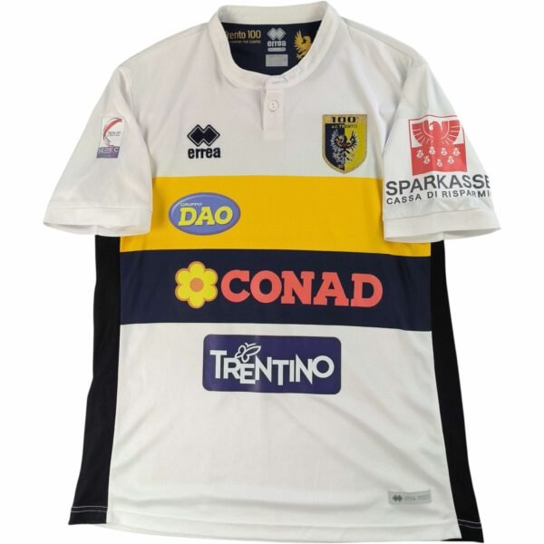 AC Trento 2021-22 Errea vendég #7 foci mez M-es