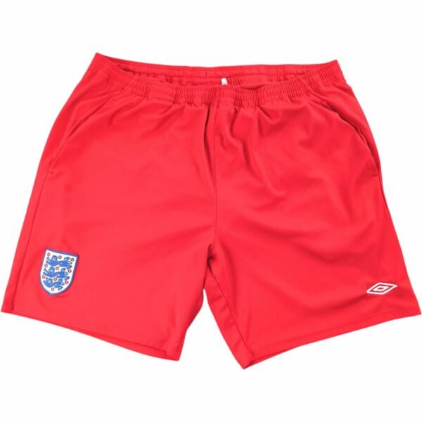 Anglia Angol válogatott Umbro rövidnadrág M-es