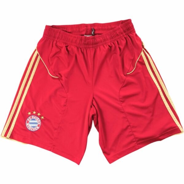 Bayern München 2011 Adidas rövidnadrág M-es
