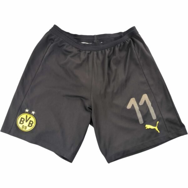 Borussia Dortmund Puma rövidnadrág L-es