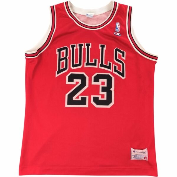 Chicago Bulls Michael Jordan Champion EU NBA mez L-es