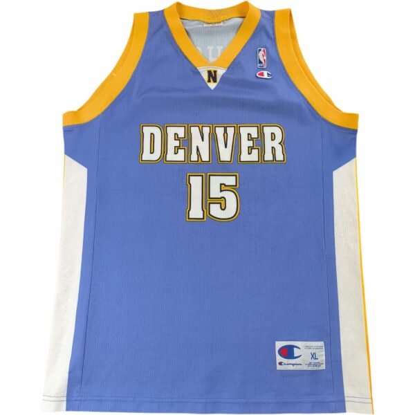 Denver Nuggets Carmelo Anthony Champion EU NBA mez XL-es
