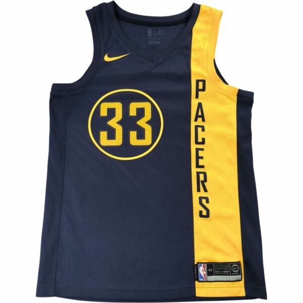 Indiana Pacers Myles Turner Nike Swingman NBA mez M-es