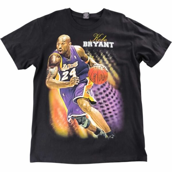 Los Angeles Lakers Kobe Bryant póló S-es