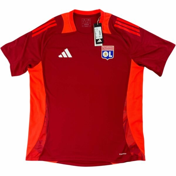 Lyon 2024-25 Adidas training *Új* foci mez XL-es