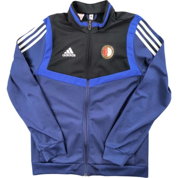 Feyenoord 2019-20 Adidas felső gyerek 164-es