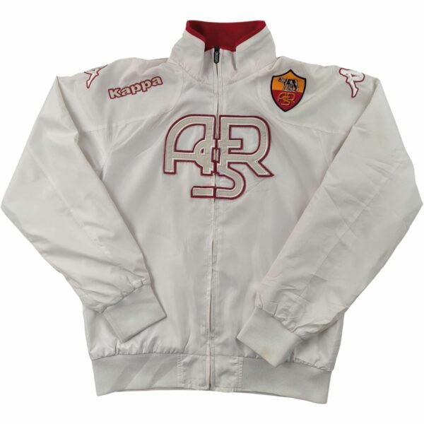 AS Roma 2011-12 Kappa pre-match training felső S-es