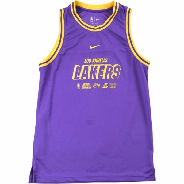 Los Angeles Lakers Nike training NBA mez gyerek XL-es