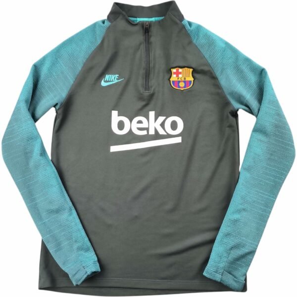 Barcelona 2019-20 Nike training felső gyerek 147-158-as