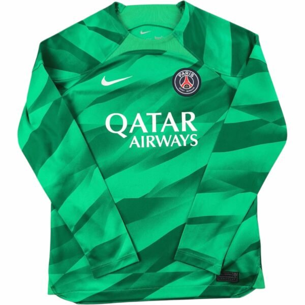 PSG Paris Saint-Germain 2022-23 Nike kapus foci mez gyerek 137-147-es