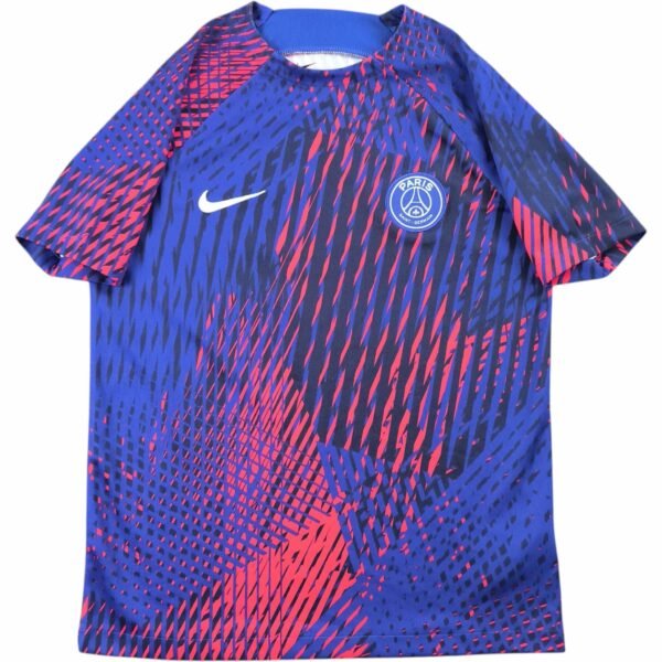 PSG Paris Saint-Germain 2022-23 Nike training foci mez gyerek 147-158-as