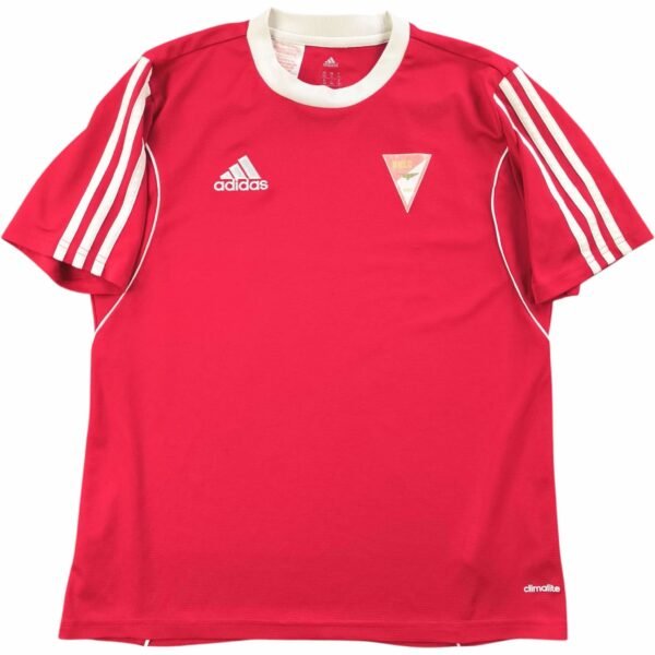 DVSC Debreceni VSC 2016-17 Adidas hazai "Vojth B." #23 foci mez gyerek XL-es