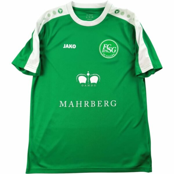 St. Gallen 2019-20 Jako hazai #13 foci mez gyerek 164-es