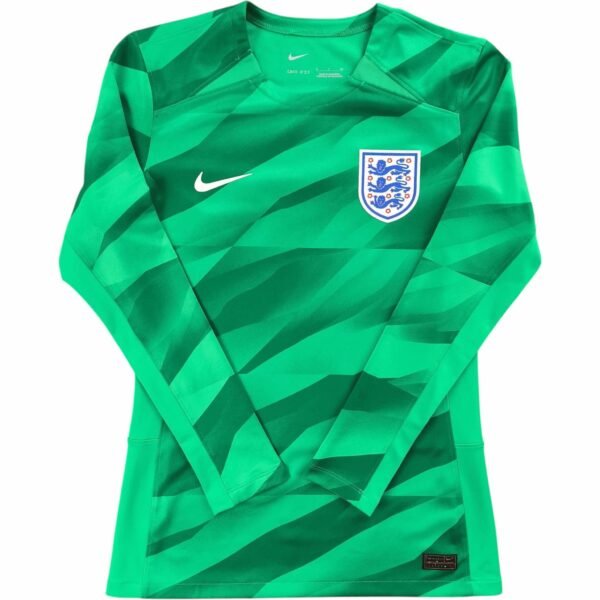 Anglia Angol válogatott 2024-26 Nike kapus foci mez S-es