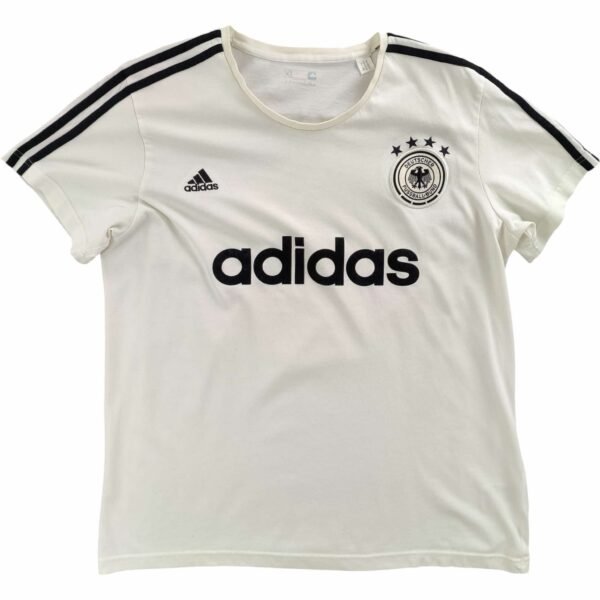 Németország Német válogatott 2015 Adidas training foci mez XL-es