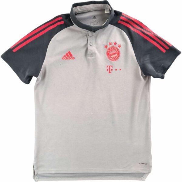 Bayern München 2020-21 Adidas training foci mez M-es