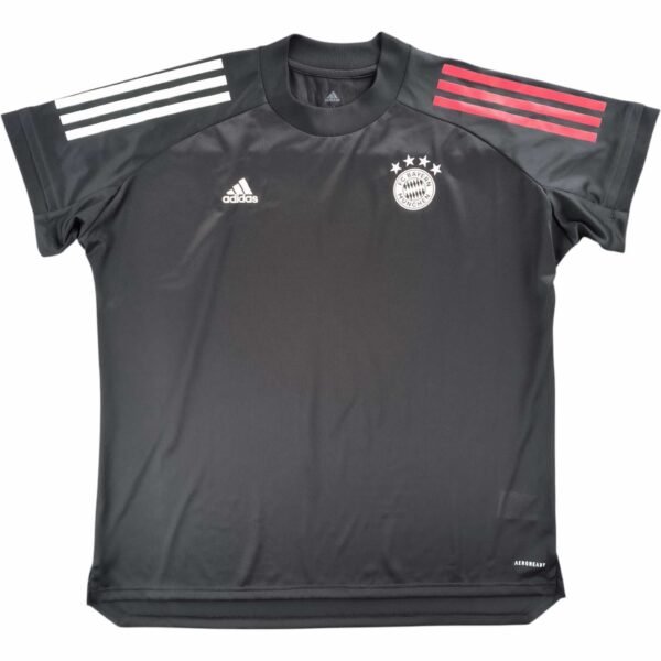 Bayern München 2020-21 Adidas training foci mez XL-es