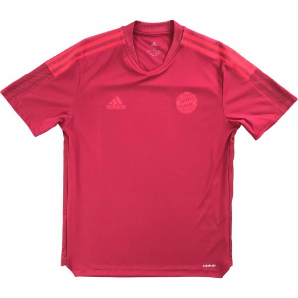 Bayern München 2021-22 Adidas training foci mez M-es