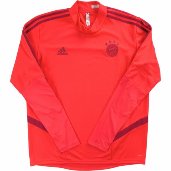 Bayern München 2019-20 Adidas training foci mez XL-es