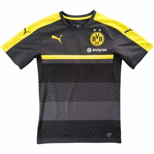 Borussia Dortmund 2016-17 Puma training foci mez S-es