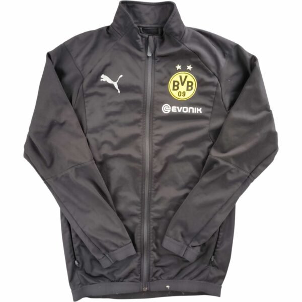 Borussia Dortmund 2017-18 Puma training felső gyerek XL-es