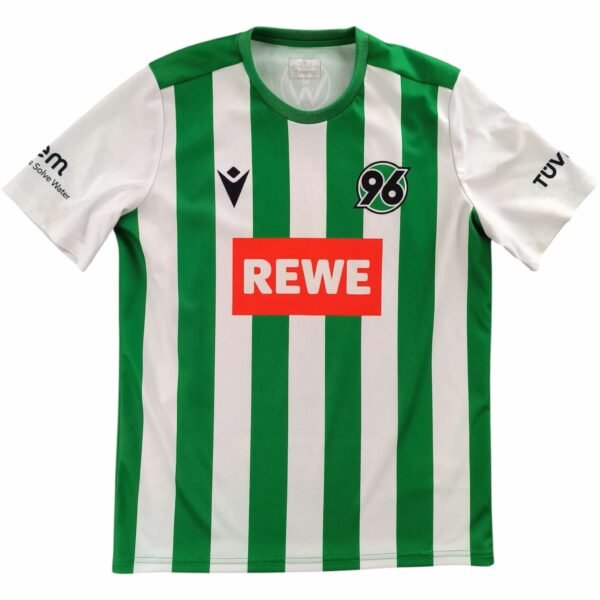 Hannover 96 Macron training foci mez S-es