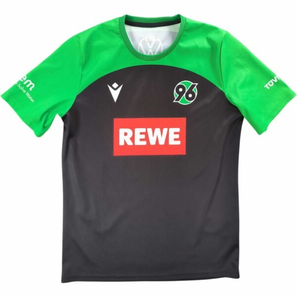 Hannover 96 Macron training foci mez S-es