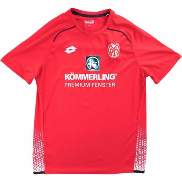 Mainz 2019-20 Lotto training foci mez XXL-es