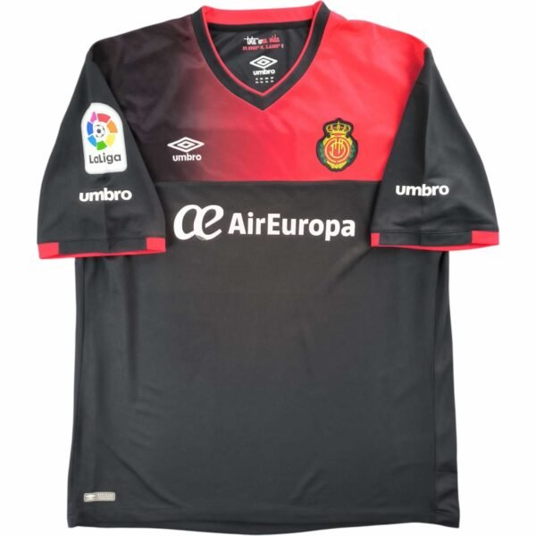 Mallorca 2016-17 Umbro hazai foci mez XXL-es