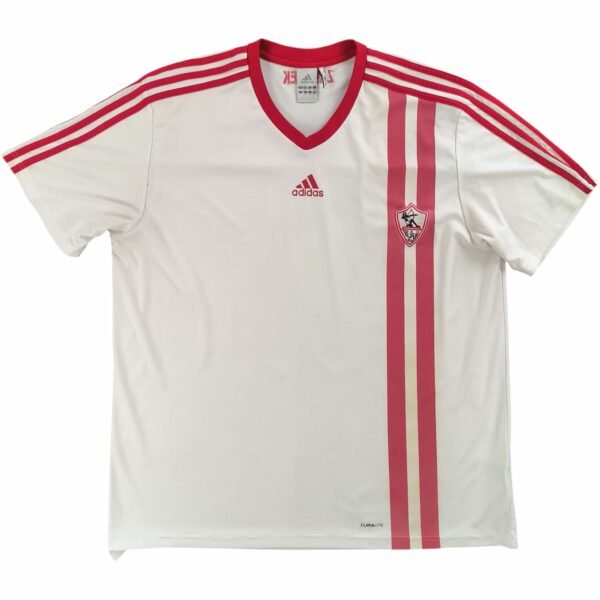 Zamalek 2010-11 Adidas training foci mez XXL-es