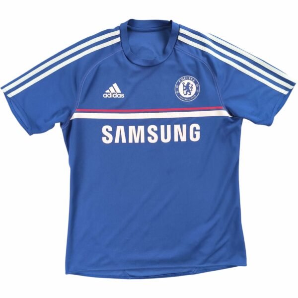 Chelsea 2013-14 Adidas training foci mez S-es