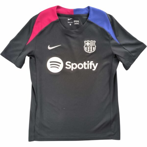 FC Barcelona 2024-25 Nike training foci mez S-es
