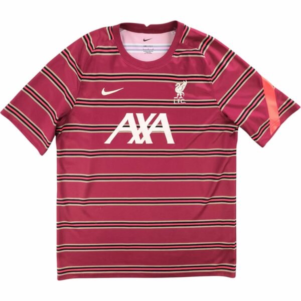 Liverpool 2021-22 Nike training foci mez L-es