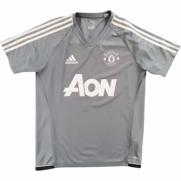 Manchester United 2017-18 Adidas training foci mez M-es